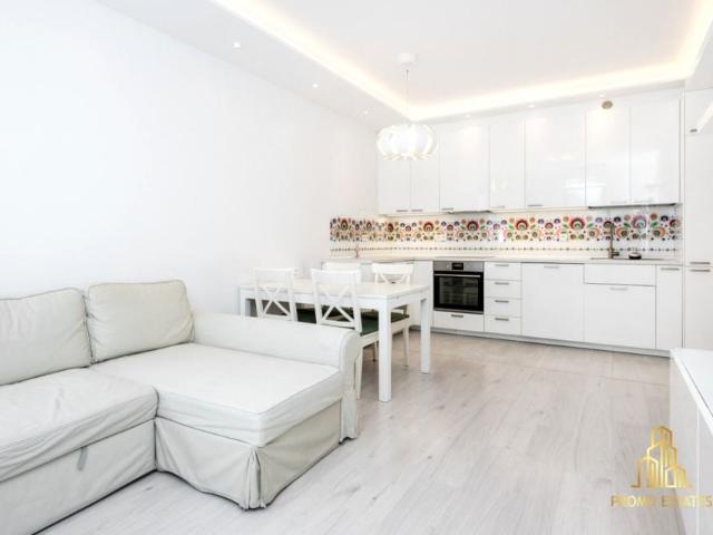Płk. Francesco Nullo 58 m², Kraków