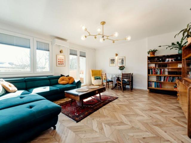 Płk. Leopolda Lisa Kuli 64 m², Rzeszów