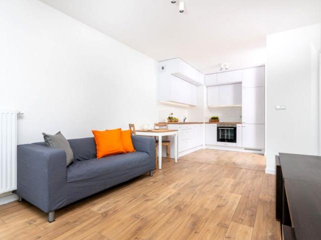 Płk. pil. Stefana Łaszkiewicza 37,50 m², Kraków