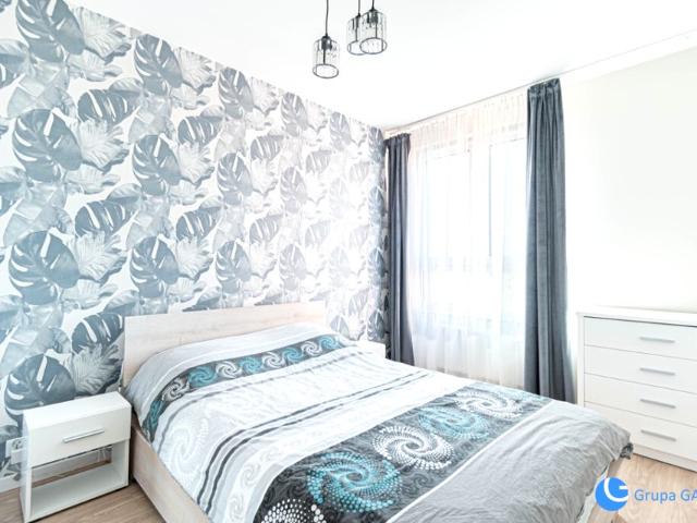 Płk. pil. Stefana Łaszkiewicza 38 m², Kraków