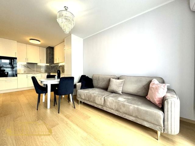 Płk. pil. Stefana Łaszkiewicza 38 m², Kraków