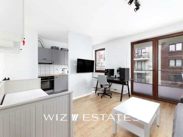 Pękowicka 28,50 m², Kraków