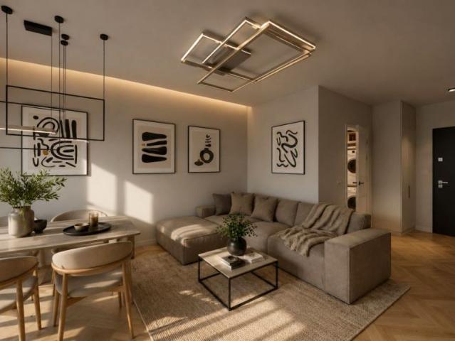 Pękowicka 31,50 m², Kraków