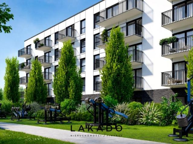 Pękowicka 39,67 m², Kraków
