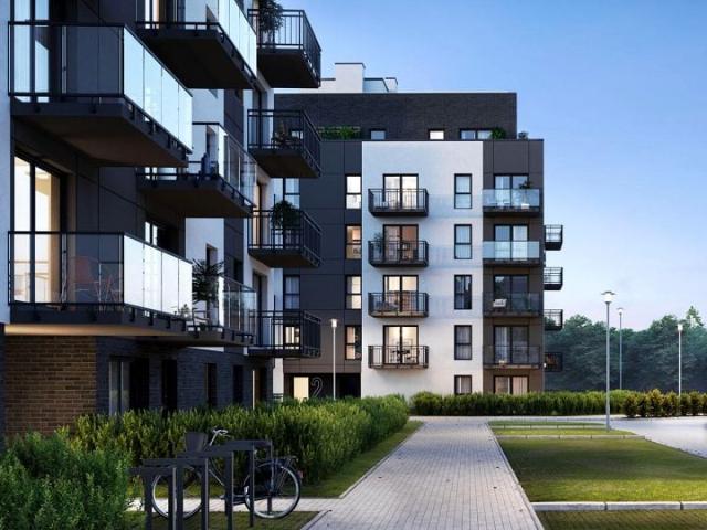 Pękowicka 40,09 m², Kraków