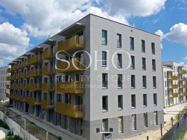 Pękowicka 40,41 m², Kraków