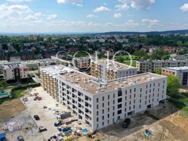 Pękowicka 40,91 m², Kraków