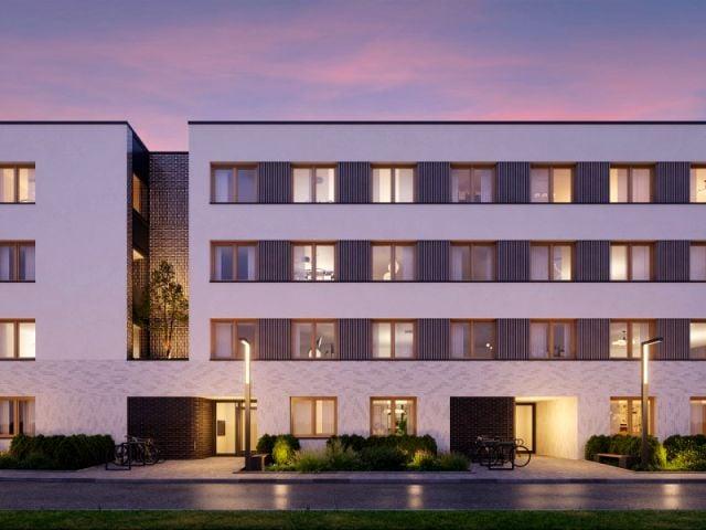 Pękowicka 50,82 m², Kraków