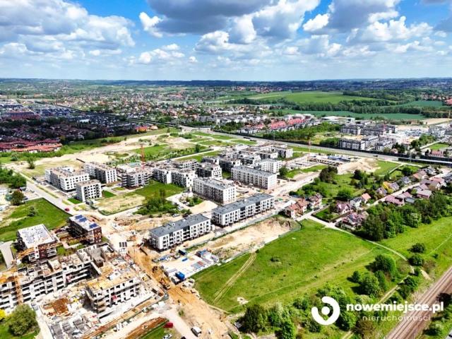 Pękowicka 51,91 m², Kraków