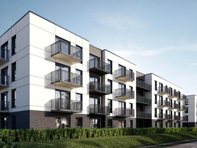 Pękowicka 51,95 m², Kraków
