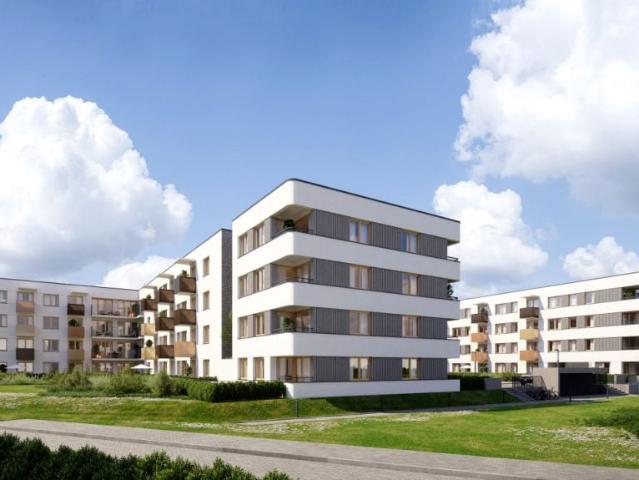 Pękowicka 57,38 m², Kraków