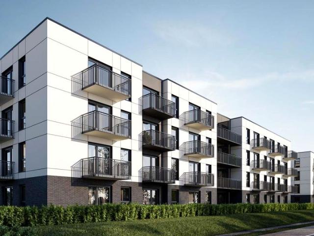 Pękowicka 62,40 m², Kraków