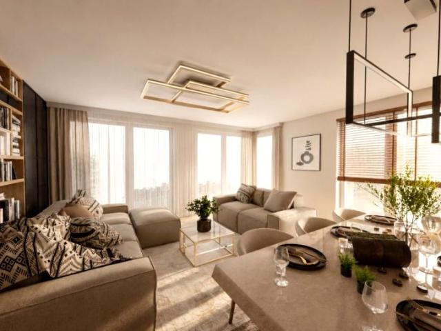 Pękowicka 68 m², Kraków