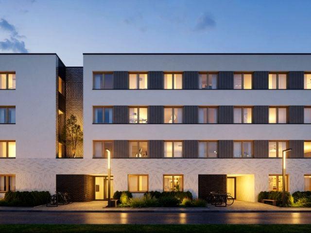 Pękowicka 80,23 m², Kraków