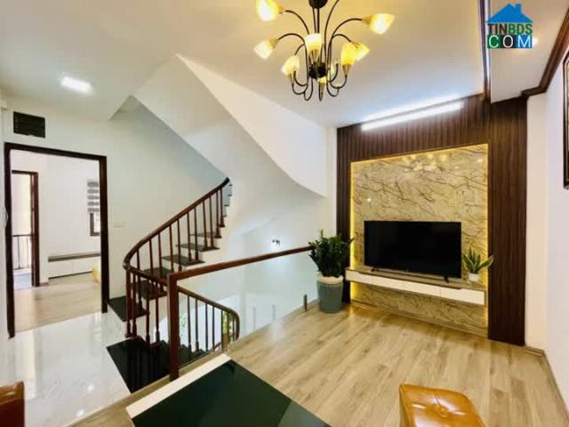 Đẹp ở luôn. FULL nội thất. Tân Triều 38mx5T. Giá 3,7 tỷ