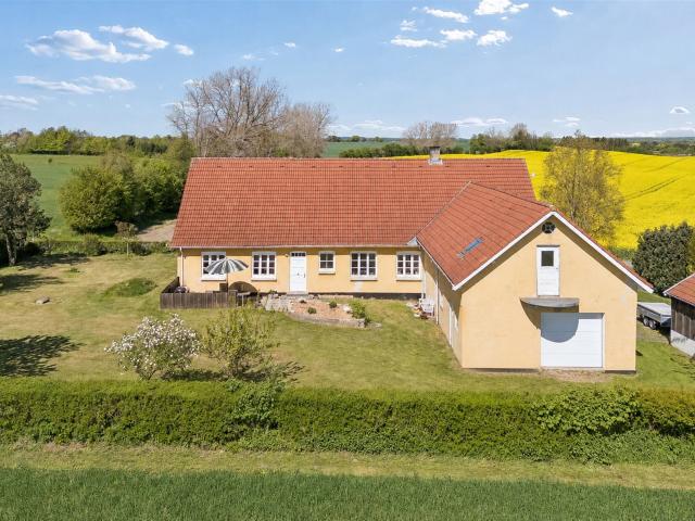 Pøllegårdsvej 4, Kagstrup
