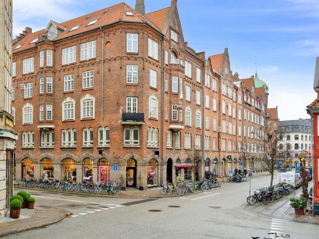P plads på Gammel Mønt 12 udlejes