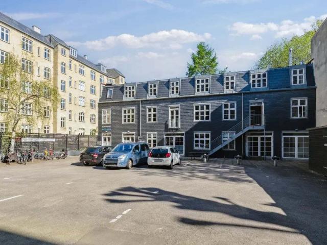 P plads 5 på Godthåbsvej