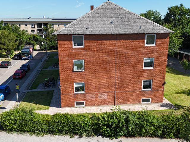 P pladser til leje i Rødovre på Engdiget