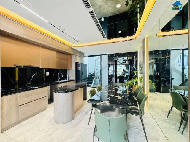 Đẹp Quá. Trung Tâm Gia Thụy, Long Biên 60m2 7T, Full Nội Thất, Ô Tô Đỗ Cữa 16. X Tỷ