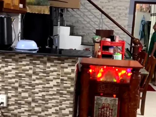 P. Rạch Ông 4 tầng 3,8x14m, Dương Bá Trạc, Nguyễn Văn Cừ, gần Aeon Mall QUẬN 8