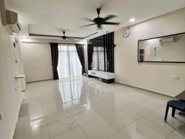 P Resident Permas Jaya Apartment