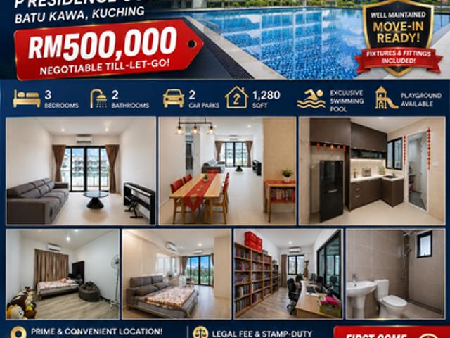 P Residence