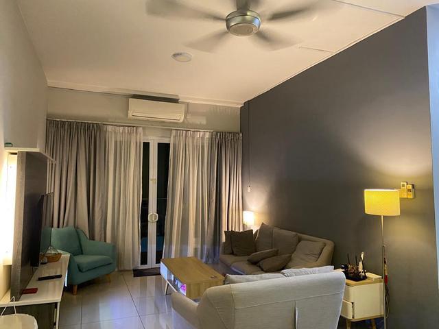 P Residence Apartment at Batu Kawa near Emart