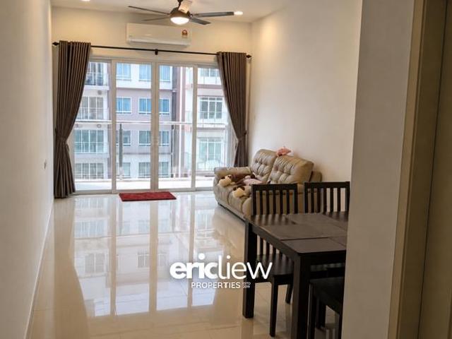 P Residence apartment near Emart Batu Kawa