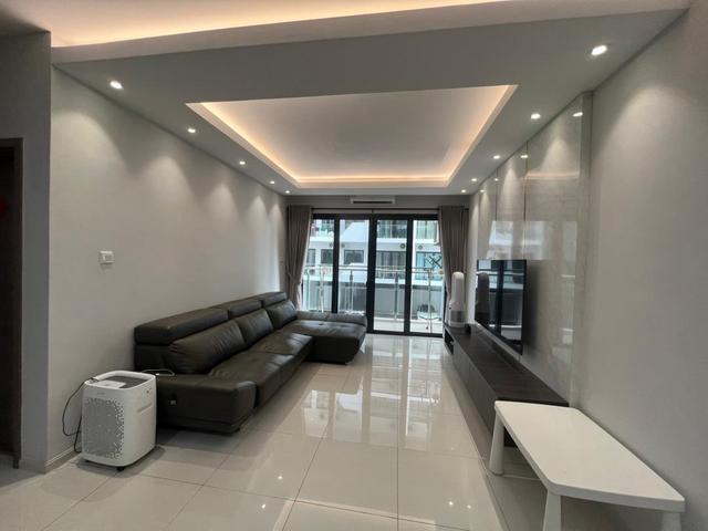 P Residence Apartments with Fully Furnished for SALE