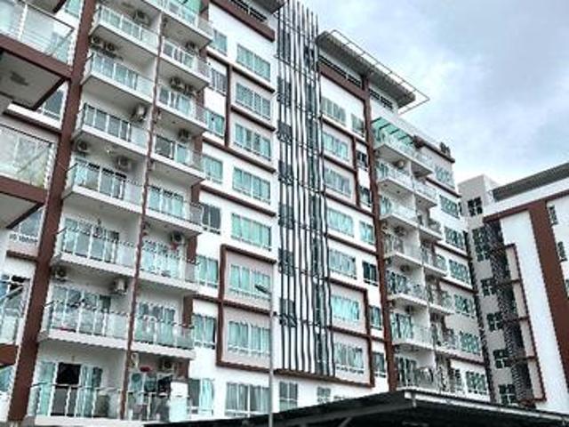 P RESIDENCE Condo BATU KAWA