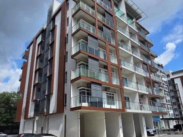 P Residence Condo For Rent