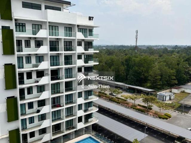 P residence Condominium