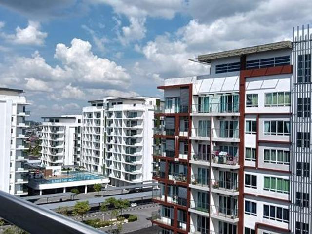 P residence condominium