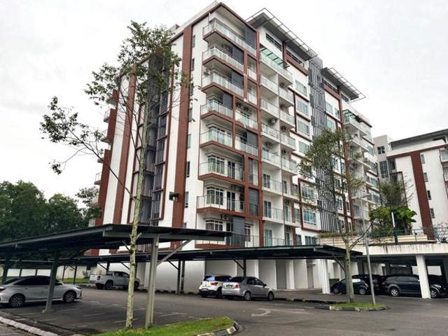 P RESIDENCE Condominium BATU KAWA