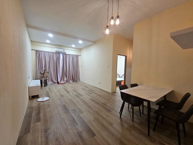 P Residence Condominium Corner Unit For RentBatu KawahGoodNice