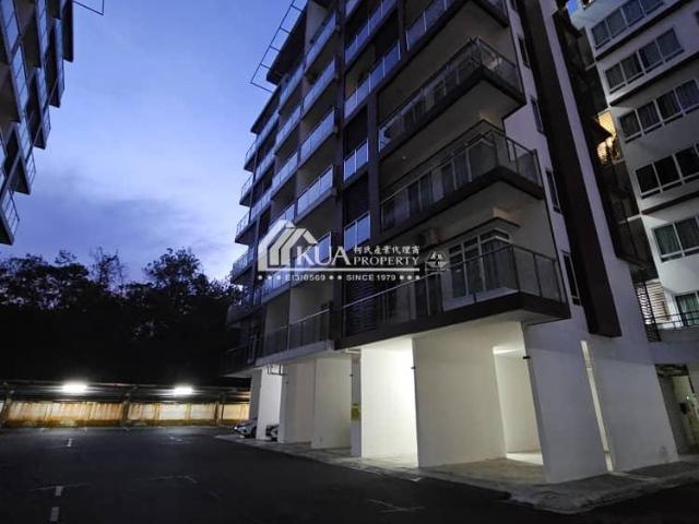 P Residence Condominium For Rent!