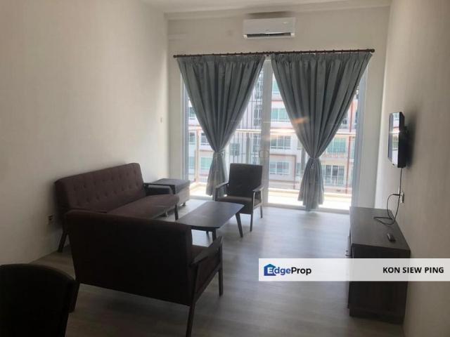 P’residence Condominium For Rent at Batu Kawa