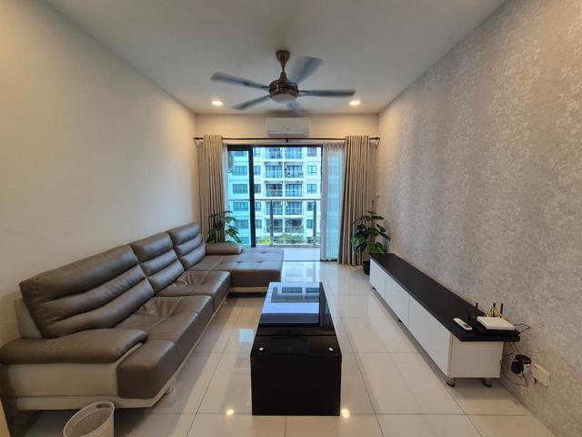 P Residence Condominium For Rent at Batu Kawah Kuching Sarawak MYS