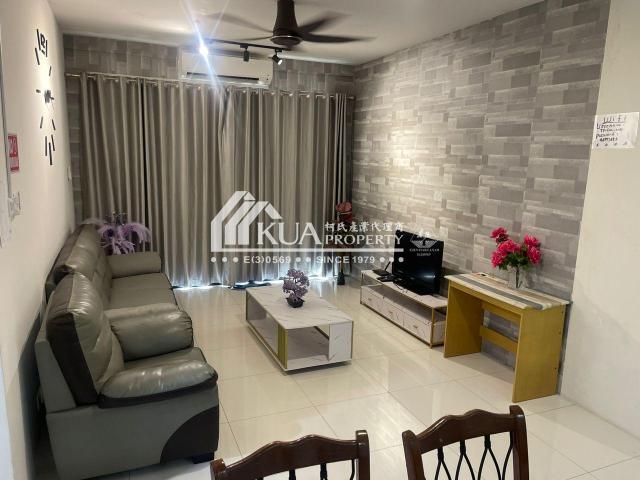 P’ Residence Condominium For Rent! Located at Batu Kawa