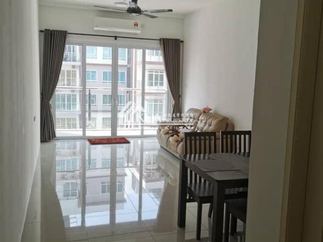 P’residence Condominium For Rent Located at Batu Kawa
