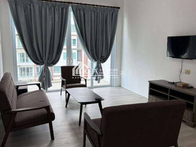 P’residence Condominium For Rent Located at Batu Kawa