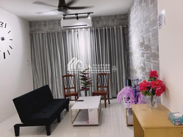 P’ Residence Condominium For Rent! Located at Batu Kawa