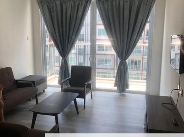P’residence Condominium For Rent! Located at Batu Kawa