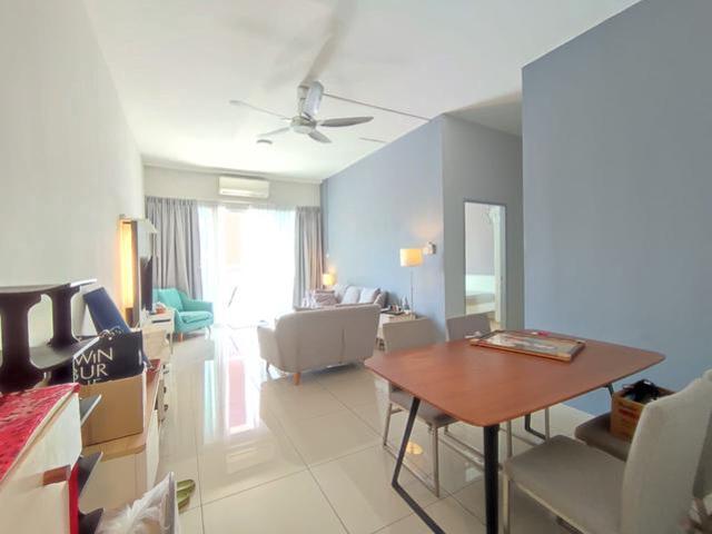 P Residence Condominium Fully Furnished 3 bed 2 bath Level 3