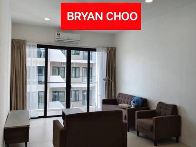 P RESIDENCE FOR RENT At MJC KUCHING SARAWAK