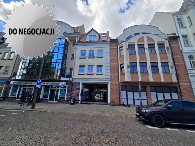 P. Słowiański 33,40 m², Świnoujście