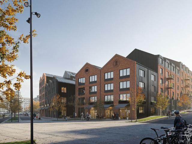 Påsgatan, Jönköping