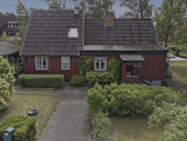 Påskvägen, Järfälla