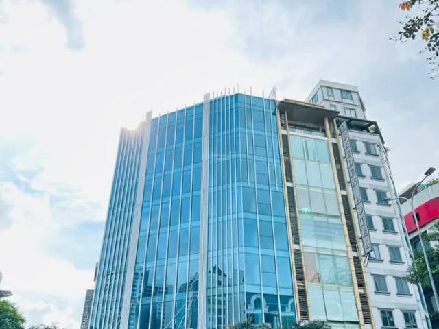 Đẹp Thật! Tòa Nhà Văn Phòng Phố Duy Tân 65m2*7 Tầng Sang Xịn Mịn. Giá Chỉ Nhỉnh 20 Tỷ